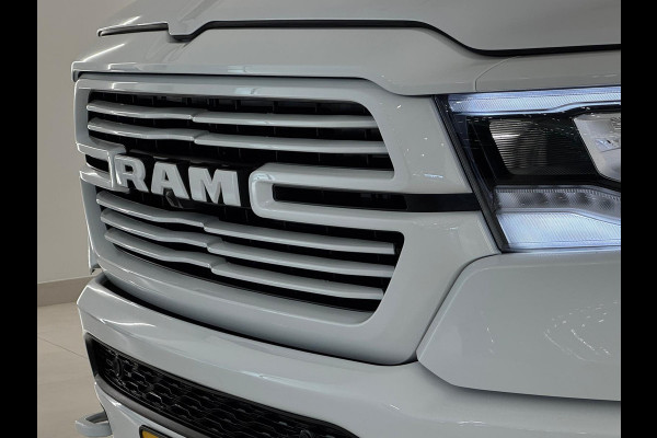 Dodge Ram Pick Up 1500 5.7 V8 Widebody Full Options incl LPG deksel White Edition