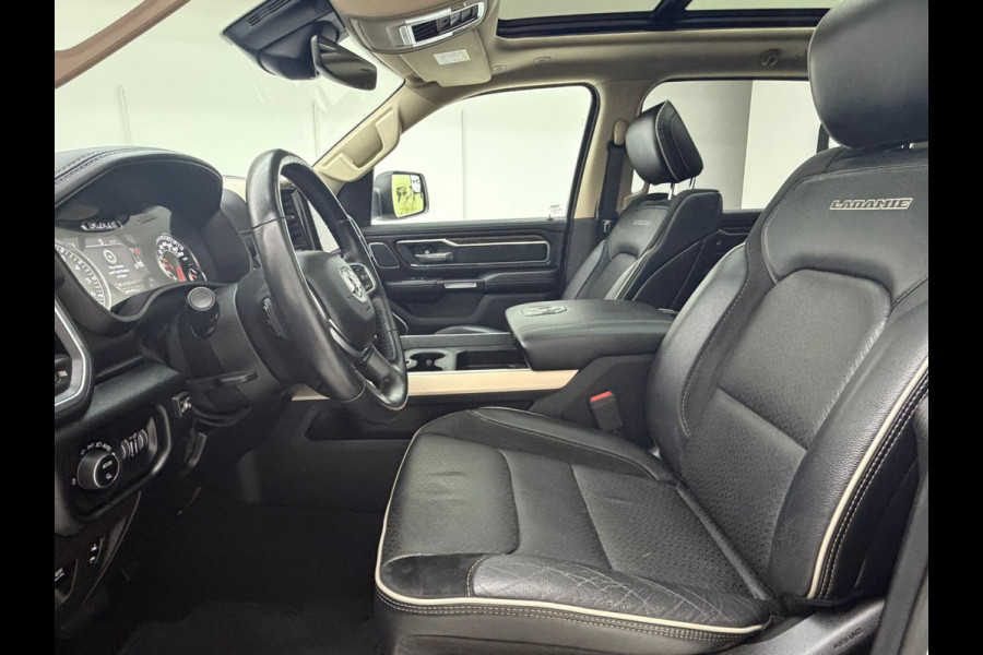 Dodge Ram Pick Up 1500 5.7 V8 Widebody Full Options incl LPG deksel White Edition
