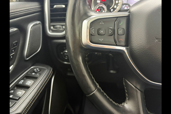 Dodge Ram Pick Up 1500 5.7 V8 Widebody Full Options incl LPG deksel White Edition