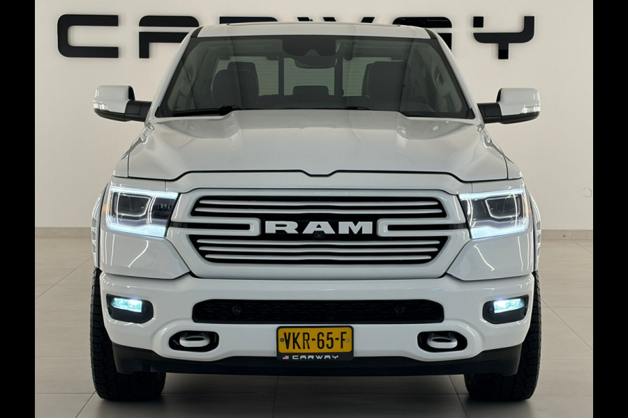 Dodge Ram Pick Up 1500 5.7 V8 Widebody Full Options incl LPG deksel White Edition