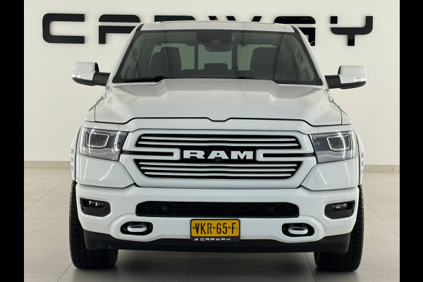 Dodge Ram Pick Up 1500 5.7 V8 Widebody Full Options incl LPG deksel White Edition