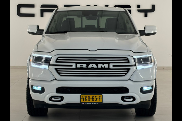 Dodge Ram Pick Up 1500 5.7 V8 Widebody Full Options incl LPG deksel White Edition