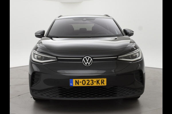 Volkswagen ID.4 PRO 77 kWh + WEGKL. TREKHAAK | ADAPTIVE CRUISE | WARMTEPOMP | STUUR/STOELVERW. | CAMERA | SFEERVERLICHTING