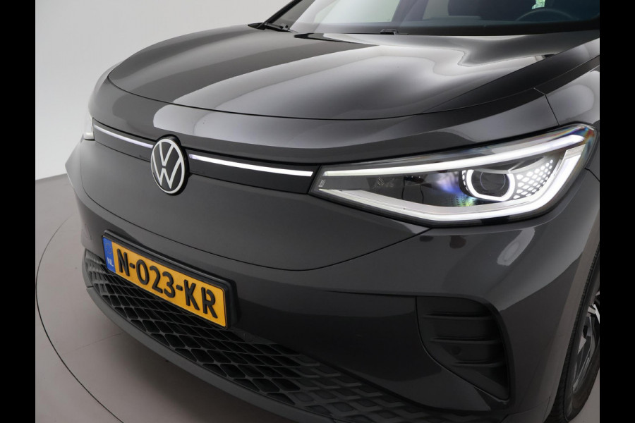 Volkswagen ID.4 PRO 77 kWh + WEGKL. TREKHAAK | ADAPTIVE CRUISE | WARMTEPOMP | STUUR/STOELVERW. | CAMERA | SFEERVERLICHTING