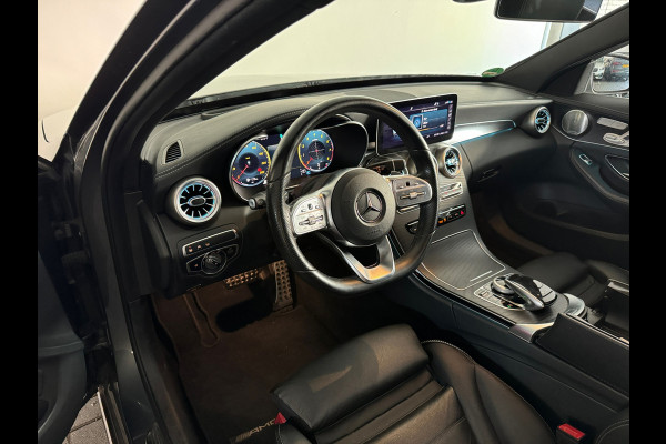 Mercedes-Benz C-Klasse 300 AMG Pano|Memory|Burmester|HuD|Cam