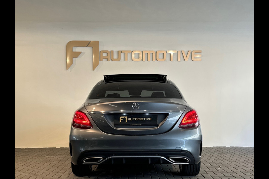 Mercedes-Benz C-Klasse 300 AMG Pano|Memory|Burmester|HuD|Cam