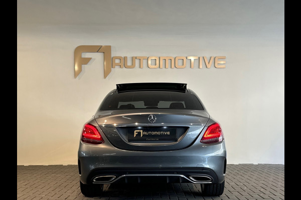 Mercedes-Benz C-Klasse 300 AMG Pano|Memory|Burmester|HuD|Cam