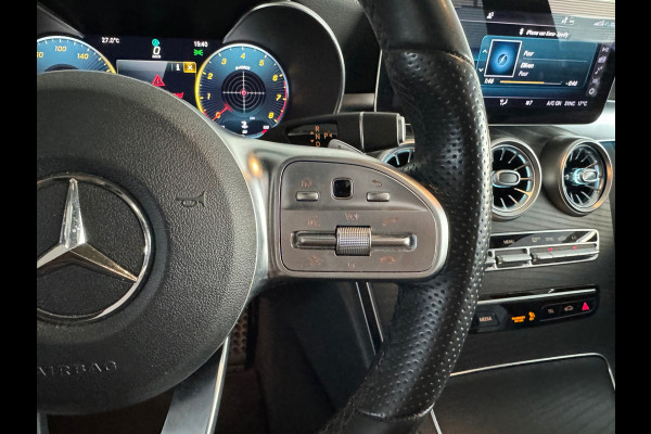 Mercedes-Benz C-Klasse 300 AMG Pano|Memory|Burmester|HuD|Cam