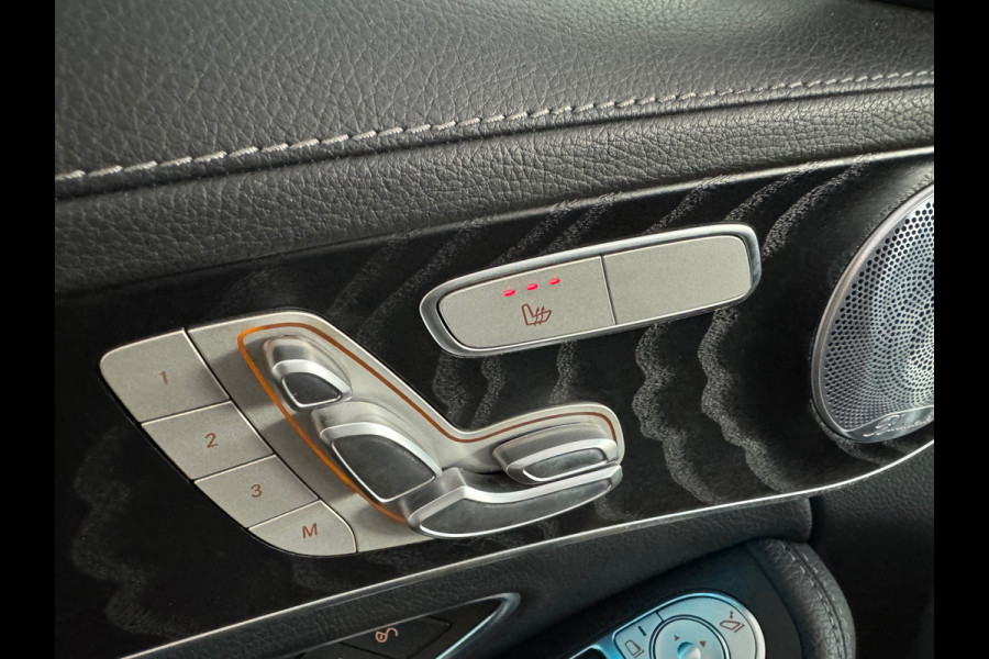 Mercedes-Benz C-Klasse 300 AMG Pano|Memory|Burmester|HuD|Cam