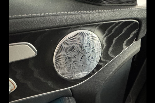 Mercedes-Benz C-Klasse 300 AMG Pano|Memory|Burmester|HuD|Cam