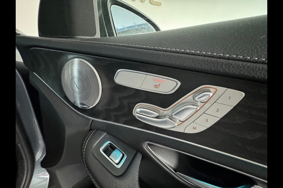 Mercedes-Benz C-Klasse 300 AMG Pano|Memory|Burmester|HuD|Cam
