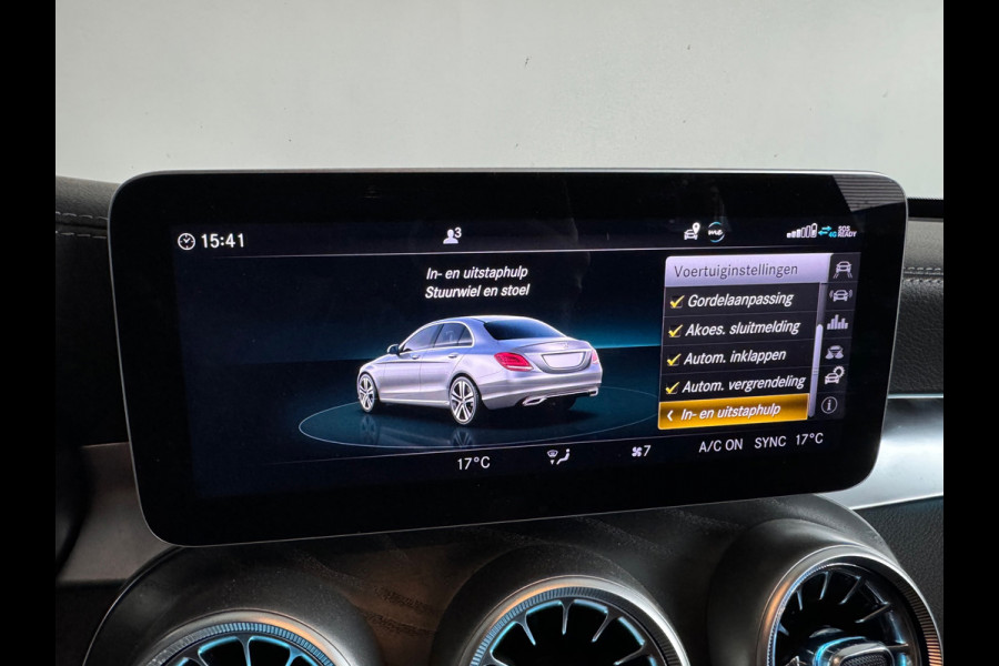 Mercedes-Benz C-Klasse 300 AMG Pano|Memory|Burmester|HuD|Cam