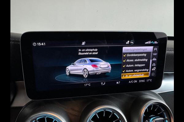 Mercedes-Benz C-Klasse 300 AMG Pano|Memory|Burmester|HuD|Cam