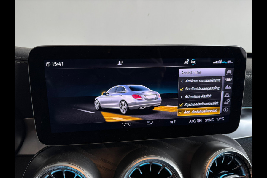 Mercedes-Benz C-Klasse 300 AMG Pano|Memory|Burmester|HuD|Cam