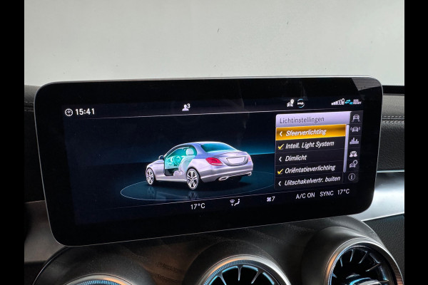 Mercedes-Benz C-Klasse 300 AMG Pano|Memory|Burmester|HuD|Cam