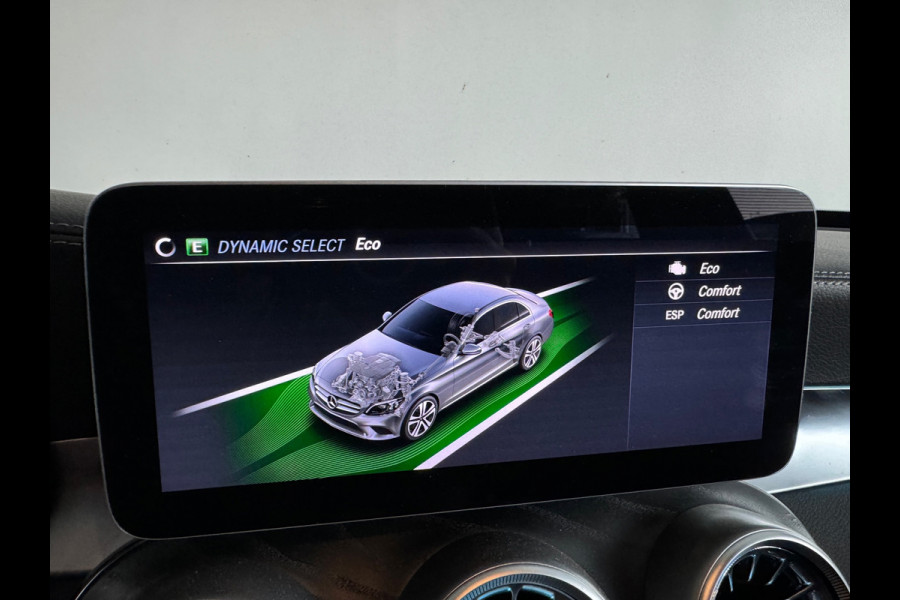 Mercedes-Benz C-Klasse 300 AMG Pano|Memory|Burmester|HuD|Cam
