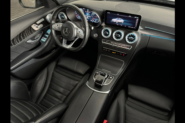 Mercedes-Benz C-Klasse 300 AMG Pano|Memory|Burmester|HuD|Cam