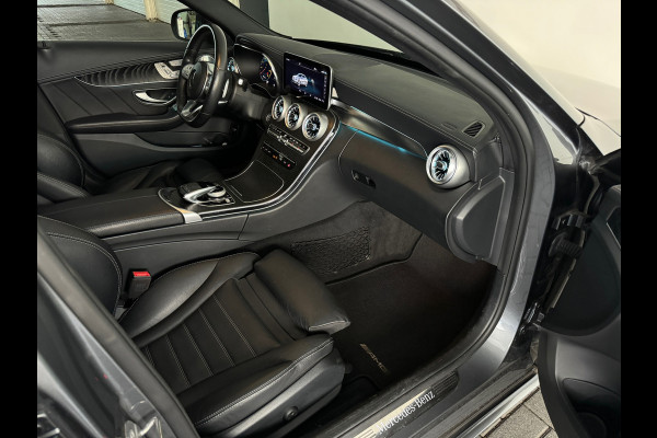 Mercedes-Benz C-Klasse 300 AMG Pano|Memory|Burmester|HuD|Cam