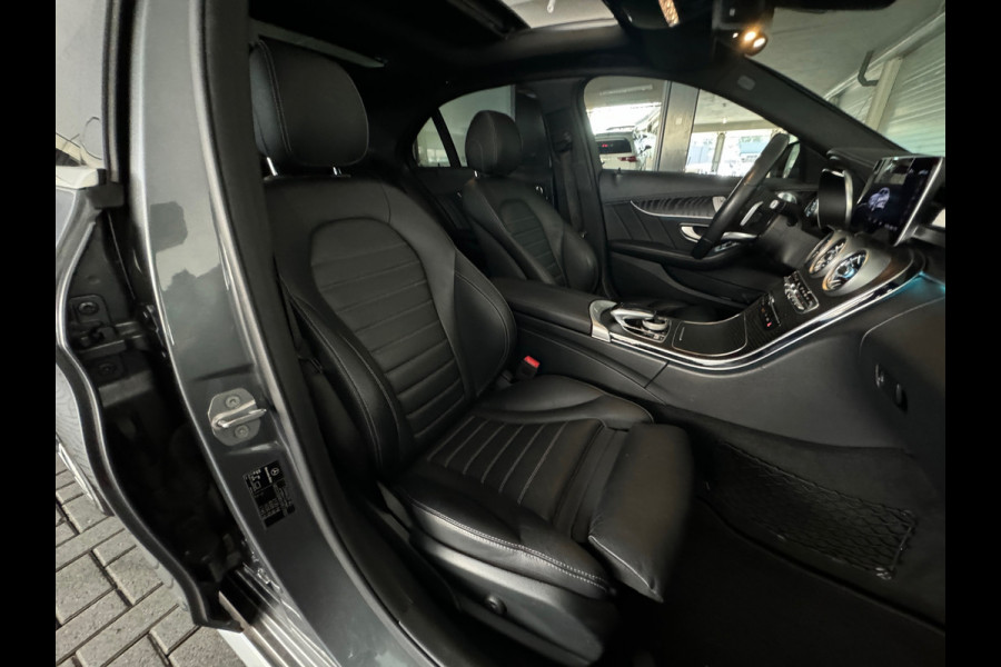 Mercedes-Benz C-Klasse 300 AMG Pano|Memory|Burmester|HuD|Cam