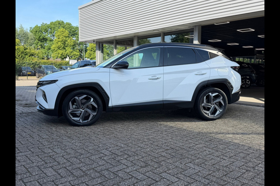 Hyundai Tucson 1.6 T-GDI PHEV 265 Pk Comfort 4WD | Bicolor | Navigatie | Camera | Clima | Cruise | Keyless | 19".