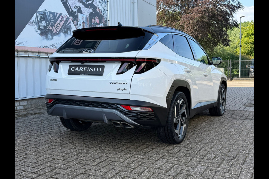 Hyundai Tucson 1.6 T-GDI PHEV 265 Pk Comfort 4WD | Bicolor | Navigatie | Camera | Clima | Cruise | Keyless | 19".