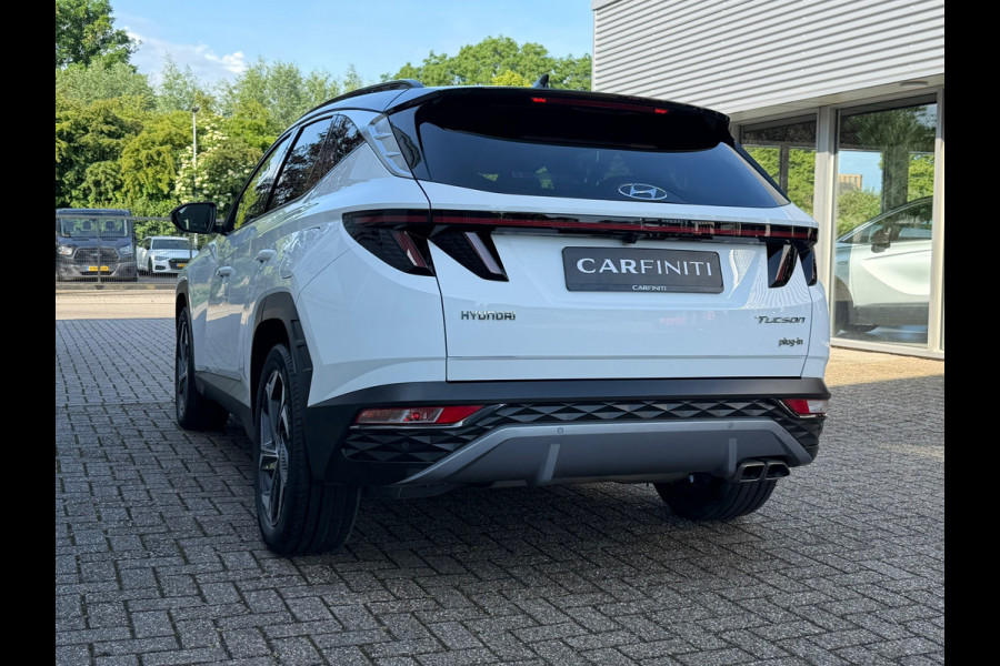 Hyundai Tucson 1.6 T-GDI PHEV 265 Pk Comfort 4WD | Bicolor | Navigatie | Camera | Clima | Cruise | Keyless | 19".