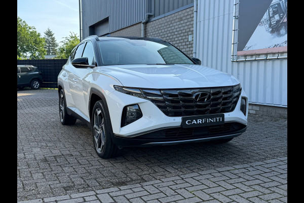 Hyundai Tucson 1.6 T-GDI PHEV 265 Pk Comfort 4WD | Bicolor | Navigatie | Camera | Clima | Cruise | Keyless | 19".
