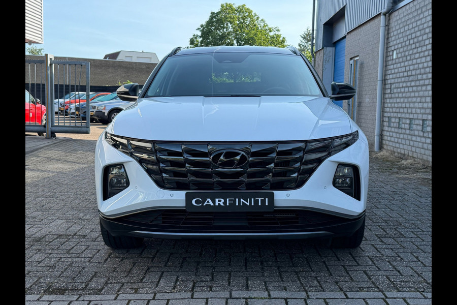 Hyundai Tucson 1.6 T-GDI PHEV 265 Pk Comfort 4WD | Bicolor | Navigatie | Camera | Clima | Cruise | Keyless | 19".