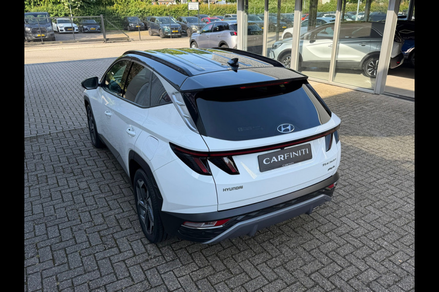 Hyundai Tucson 1.6 T-GDI PHEV 265 Pk Comfort 4WD | Bicolor | Navigatie | Camera | Clima | Cruise | Keyless | 19".