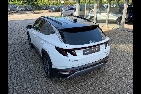 Hyundai Tucson 1.6 T-GDI PHEV 265 Pk Comfort 4WD | Bicolor | Navigatie | Camera | Clima | Cruise | Keyless | 19".