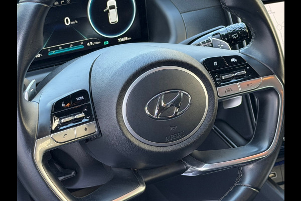 Hyundai Tucson 1.6 T-GDI PHEV 265 Pk Comfort 4WD | Bicolor | Navigatie | Camera | Clima | Cruise | Keyless | 19".