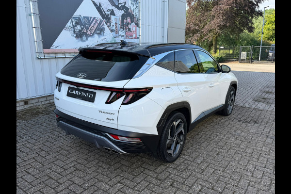 Hyundai Tucson 1.6 T-GDI PHEV 265 Pk Comfort 4WD | Bicolor | Navigatie | Camera | Clima | Cruise | Keyless | 19".