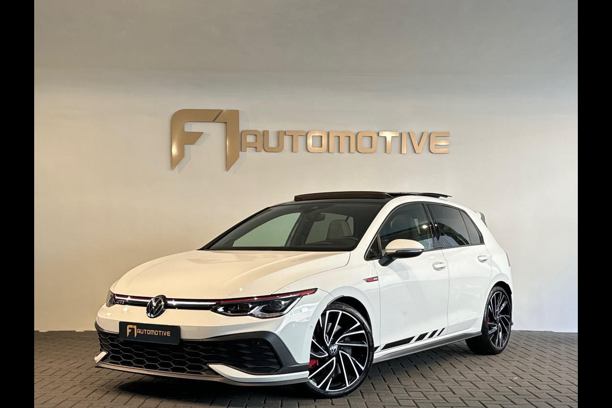 Volkswagen Golf 2.0 TSI GTI Clubsport Pano|HuD|Memory|H/K|IQ