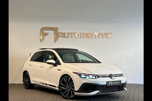 Volkswagen Golf 2.0 TSI GTI Clubsport Pano|HuD|Memory|H/K|IQ
