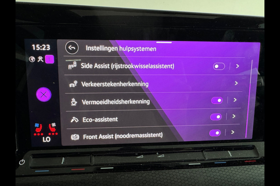 Volkswagen Golf 2.0 TSI GTI Clubsport Pano|HuD|Memory|H/K|IQ