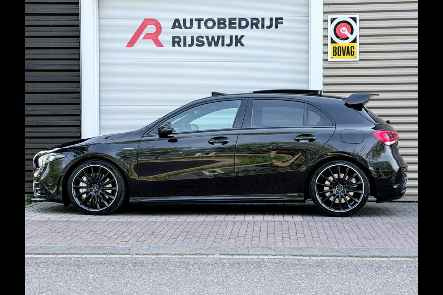 Mercedes-Benz A-Klasse AMG 35 4MATIC Edition 1 Vol Opties!