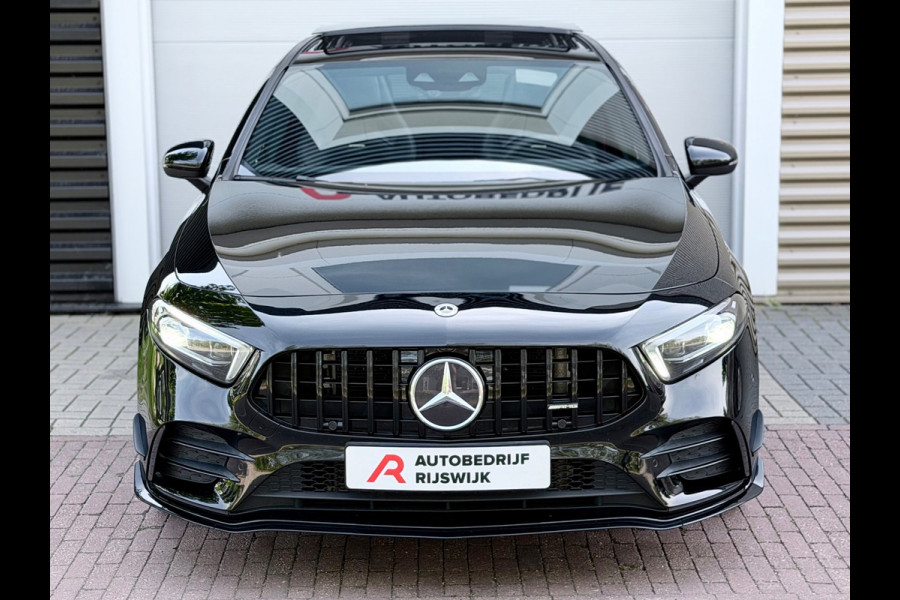 Mercedes-Benz A-Klasse AMG 35 4MATIC Edition 1 Vol Opties!