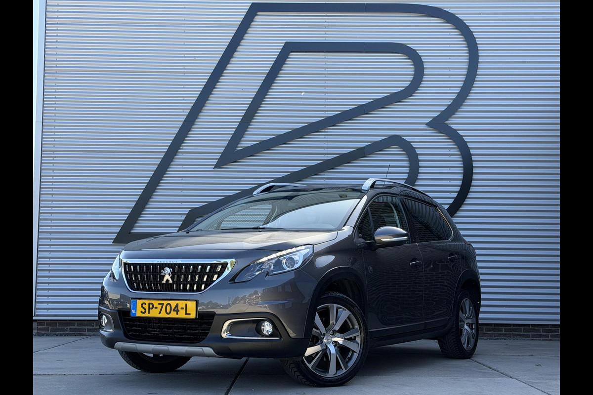 Peugeot 2008 1.2 PureTech Allure 2e Eigenaar|Navi|Pano|D-riem vv in 2024|Carplay|Clima|Cruise|APK tot 03-2027
