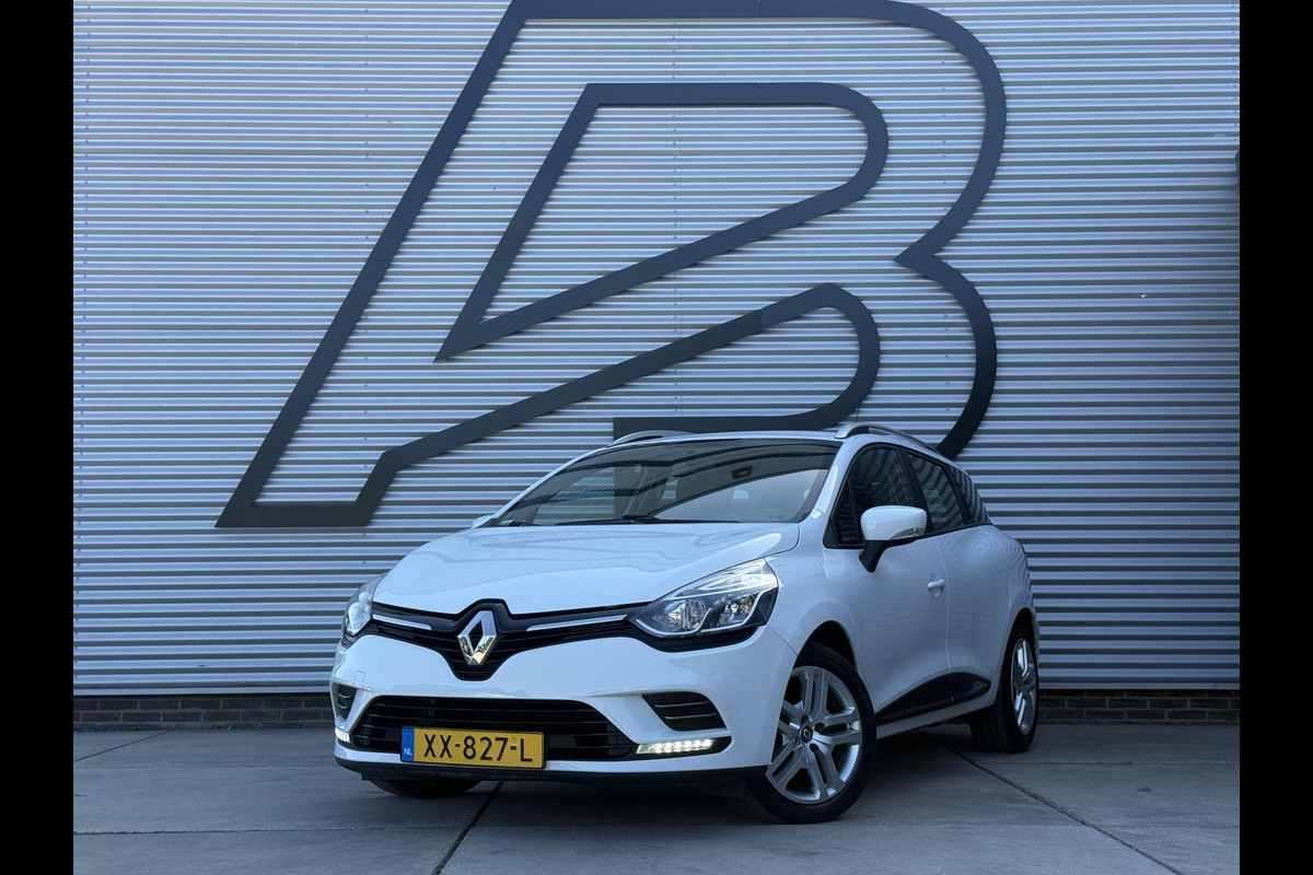 Renault Clio Estate 0.9 TCe Zen 2e Eigenaar|Navi|Airco|Cruise|Goed Onderhouden|N.A.P|APK tot 09-2026