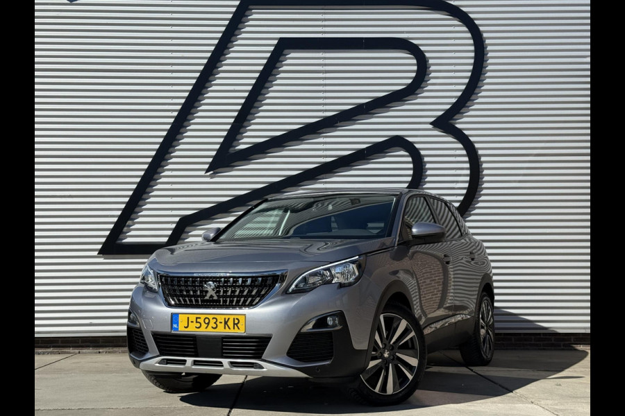 Peugeot 3008 1.2 PureTech Blue Lease Premium Avantage 1e Eigenaar|Navi|Camera|D-riem vv in 2024|Carplay|N.A.P|Dealer Onderhouden|APK tot 09-2026