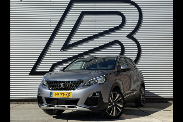 Peugeot 3008 1.2 PureTech Blue Lease Premium Avantage 1e Eigenaar|Navi|Camera|D-riem vv in 2024|Carplay|N.A.P|Dealer Onderhouden|APK tot 09-2026
