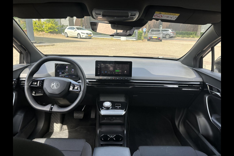 MG Mg4 electric Comfort 64 kWh SOH 97% MG GARANTIE T/M 12-2030| DEALER ONDERHOUDEN| BTW!|