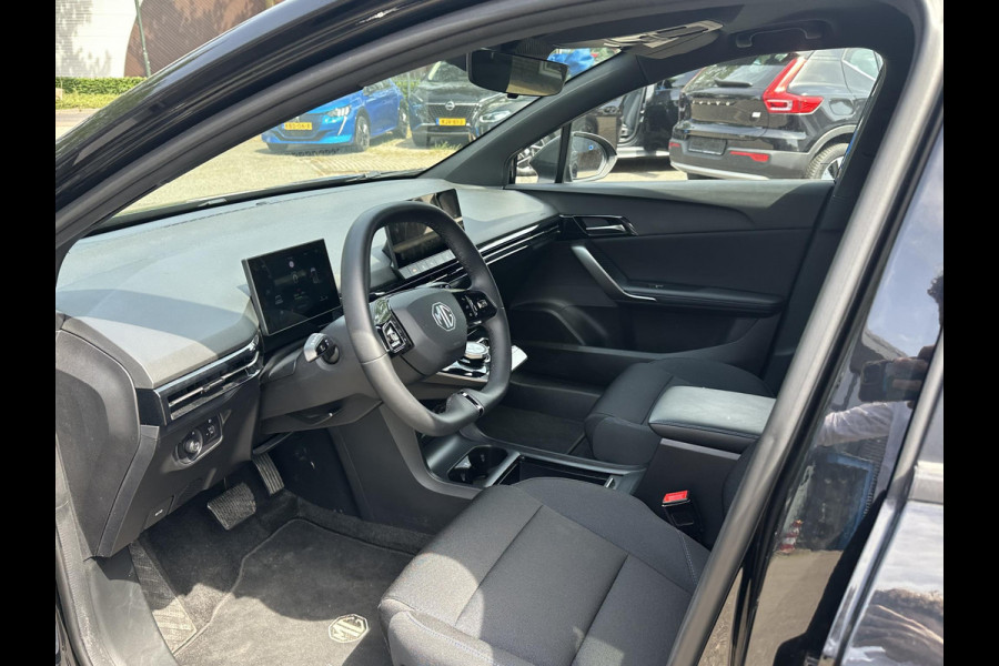 MG Mg4 electric Comfort 64 kWh SOH 97% MG GARANTIE T/M 12-2030| DEALER ONDERHOUDEN| BTW!|