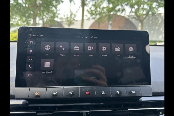 MG Mg4 electric Comfort 64 kWh SOH 97% MG GARANTIE T/M 12-2030| DEALER ONDERHOUDEN| BTW!|
