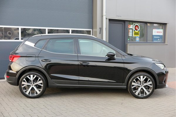 Seat Arona 1.0 TSI 70KW 95PK Xperience Connect,Led Matrix , Virtual cockpit, Keyless, Adaptive cruise, PDC, 18" LMV , Navi,App / smartlink , Bleutooth , DAB+ etc. Dealer onderhouden .
