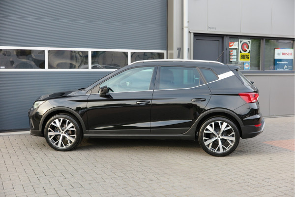 Seat Arona 1.0 TSI 70KW 95PK Xperience Connect,Led Matrix , Virtual cockpit, Keyless, Adaptive cruise, PDC, 18" LMV , Navi,App / smartlink , Bleutooth , DAB+ etc. Dealer onderhouden .