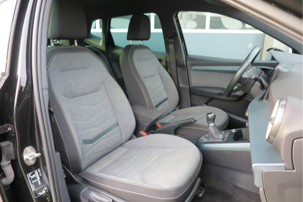 Seat Arona 1.0 TSI 70KW 95PK Xperience Connect,Led Matrix , Virtual cockpit, Keyless, Adaptive cruise, PDC, 18" LMV , Navi,App / smartlink , Bleutooth , DAB+ etc. Dealer onderhouden .