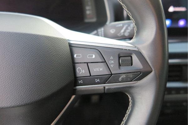 Seat Arona 1.0 TSI 70KW 95PK Xperience Connect,Led Matrix , Virtual cockpit, Keyless, Adaptive cruise, PDC, 18" LMV , Navi,App / smartlink , Bleutooth , DAB+ etc. Dealer onderhouden .