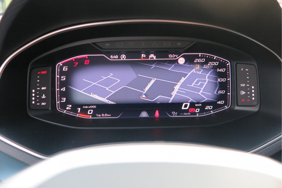 Seat Arona 1.0 TSI 70KW 95PK Xperience Connect,Led Matrix , Virtual cockpit, Keyless, Adaptive cruise, PDC, 18" LMV , Navi,App / smartlink , Bleutooth , DAB+ etc. Dealer onderhouden .