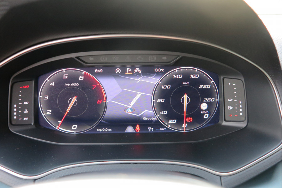 Seat Arona 1.0 TSI 70KW 95PK Xperience Connect,Led Matrix , Virtual cockpit, Keyless, Adaptive cruise, PDC, 18" LMV , Navi,App / smartlink , Bleutooth , DAB+ etc. Dealer onderhouden .